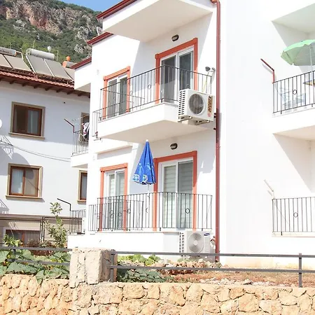 Appartamento Net Apart Kaş