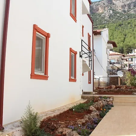 Net Apart Apartman Kaş